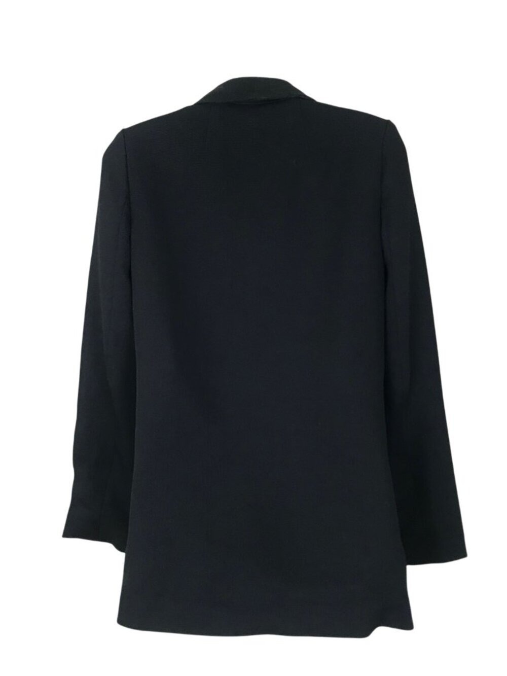 Aritzia Babaton Black One Button Blazer Size 0 - Picture 6 of 8